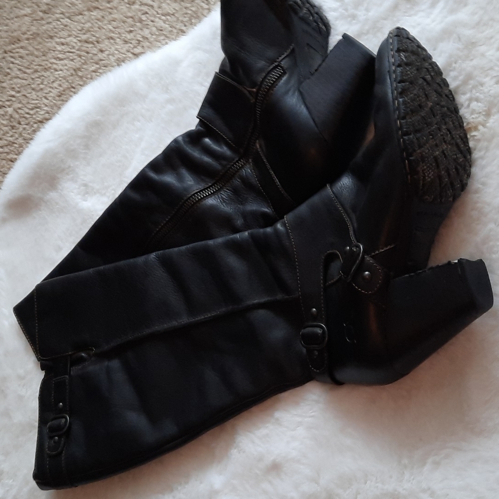 BORN RIDING BOOTS